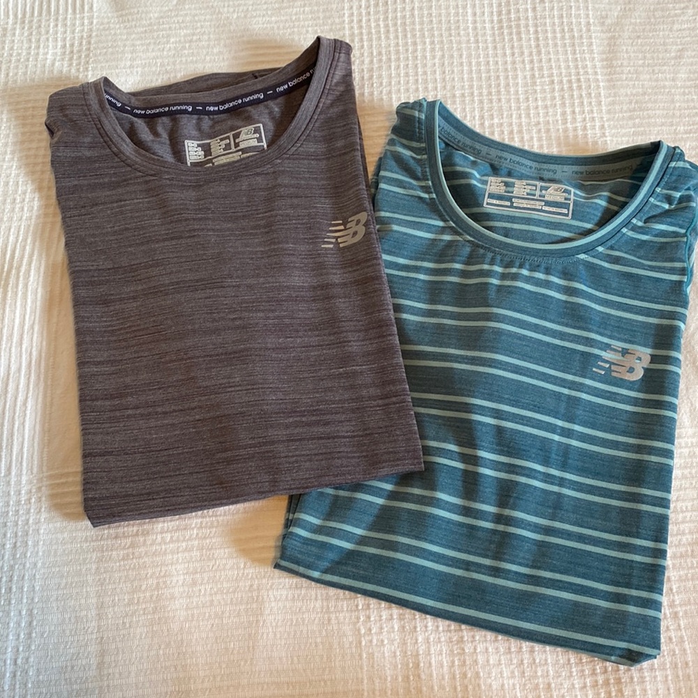 New Balance Running shirts
